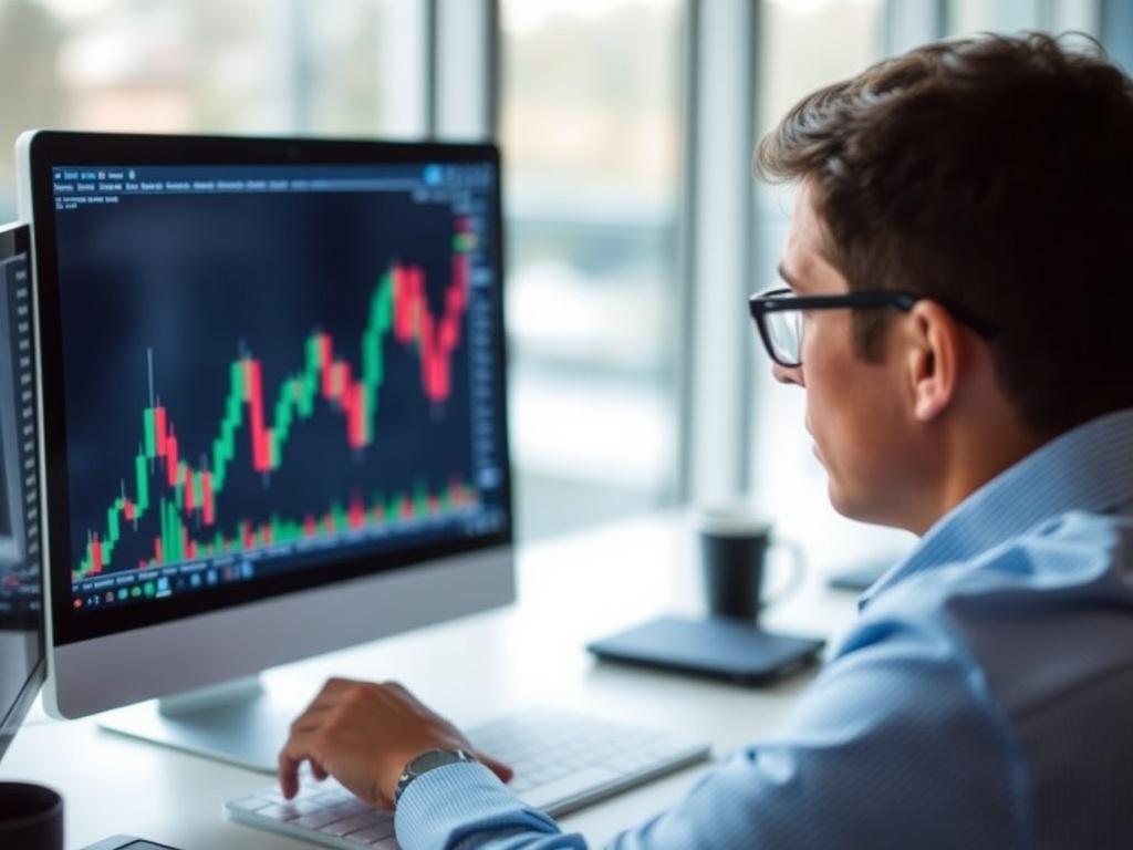 Технический анализ: Прогнозирование цен на основе графиков.