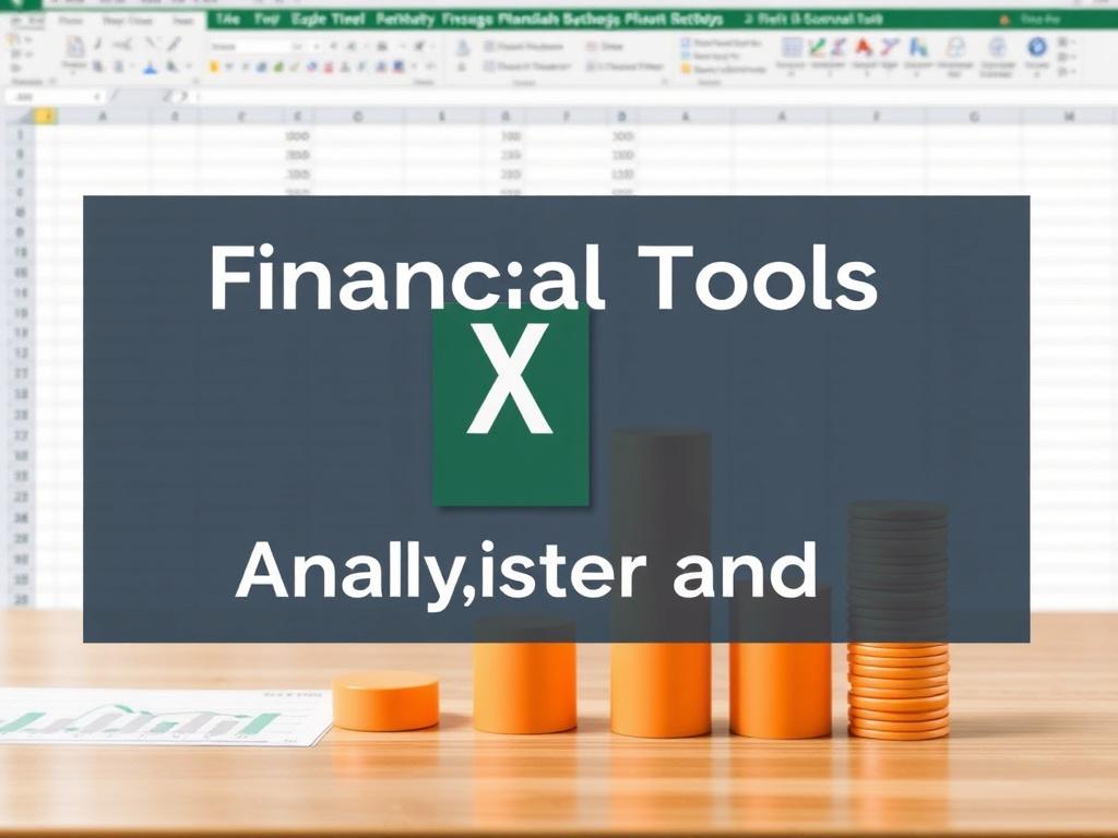 Финансовые инструменты Excel: Анализ и планирование.