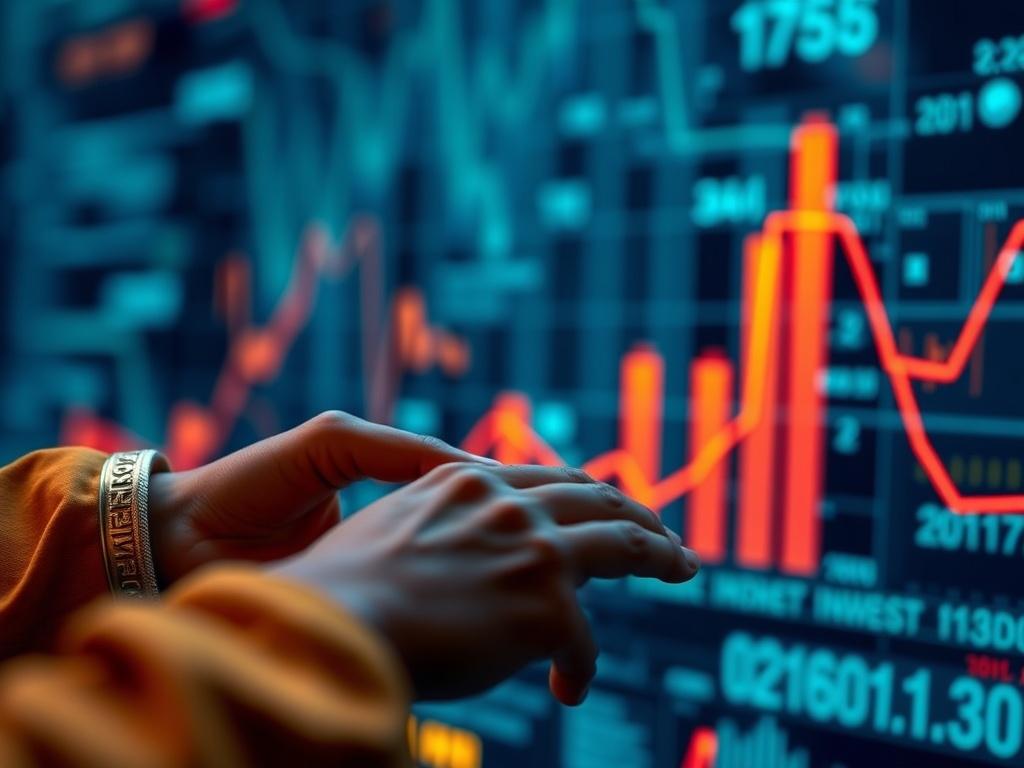 Большие данные в финансах: Анализ и прогнозирование.