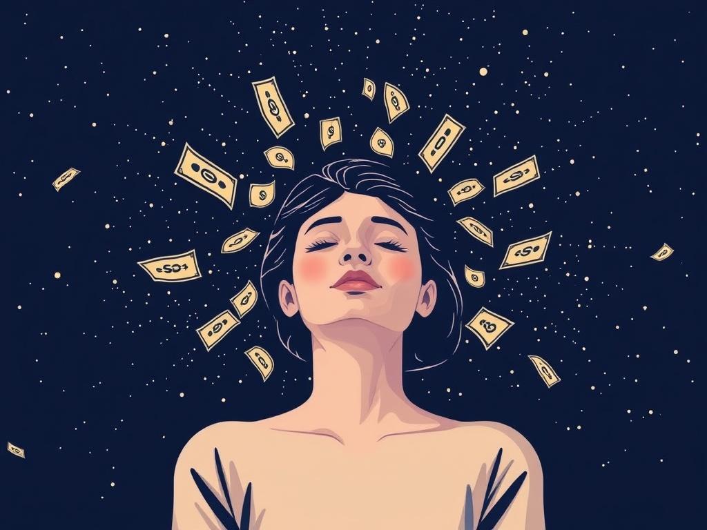 Визуализации для привлечения денег: Создайте позитивный настрой.