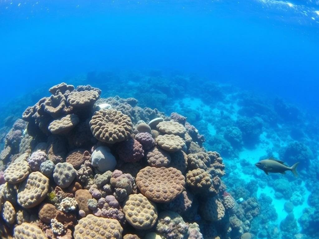 Большой Барьерный риф: Подводное чудо света