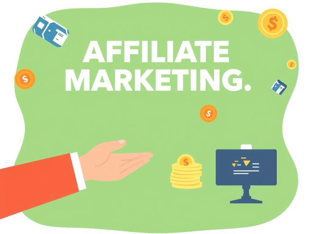 Партнерский маркетинг: Заработок на рекламе.