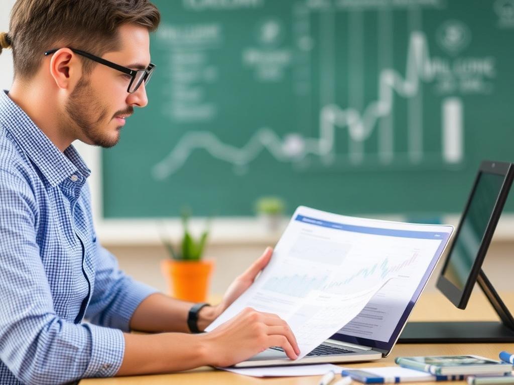Финансовые курсы и тренинги: Получите профессию финансиста.
