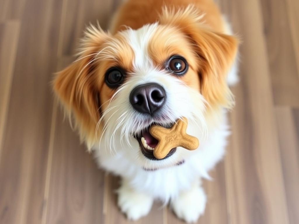 Приготовление лакомств для собак своими руками: Здорово и полезно