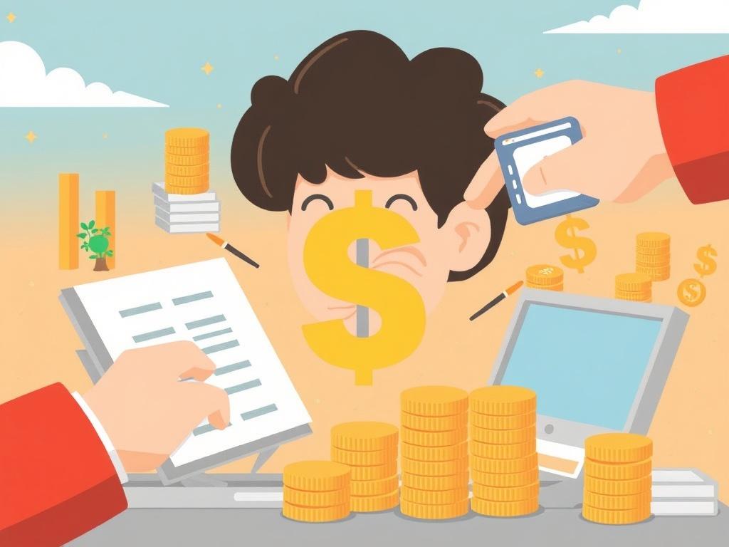 Сетевой маркетинг: Создание пассивного дохода.