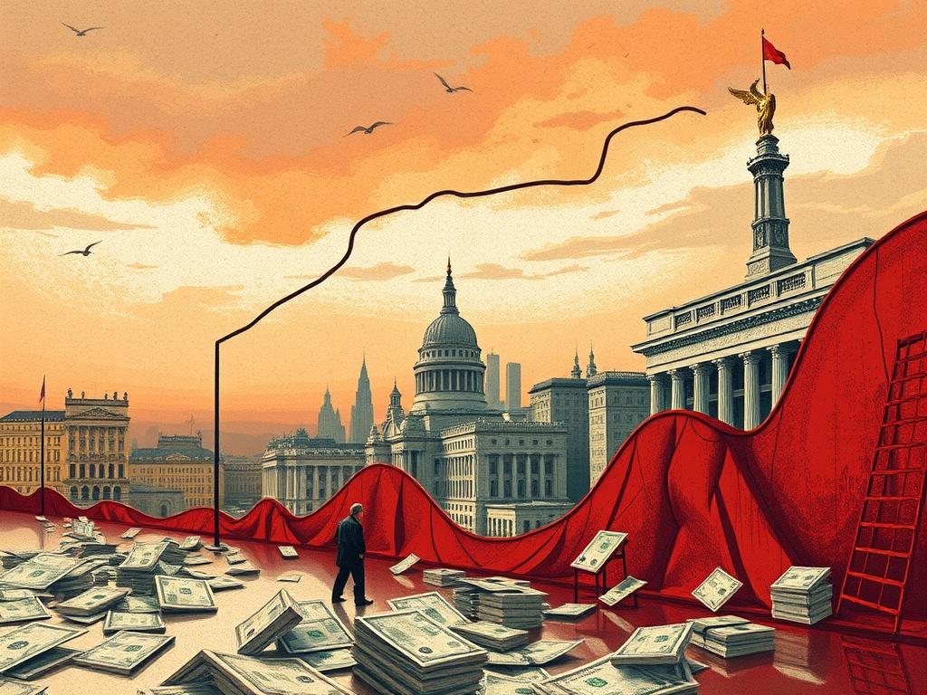 Финансовые кризисы: Причины и последствия.