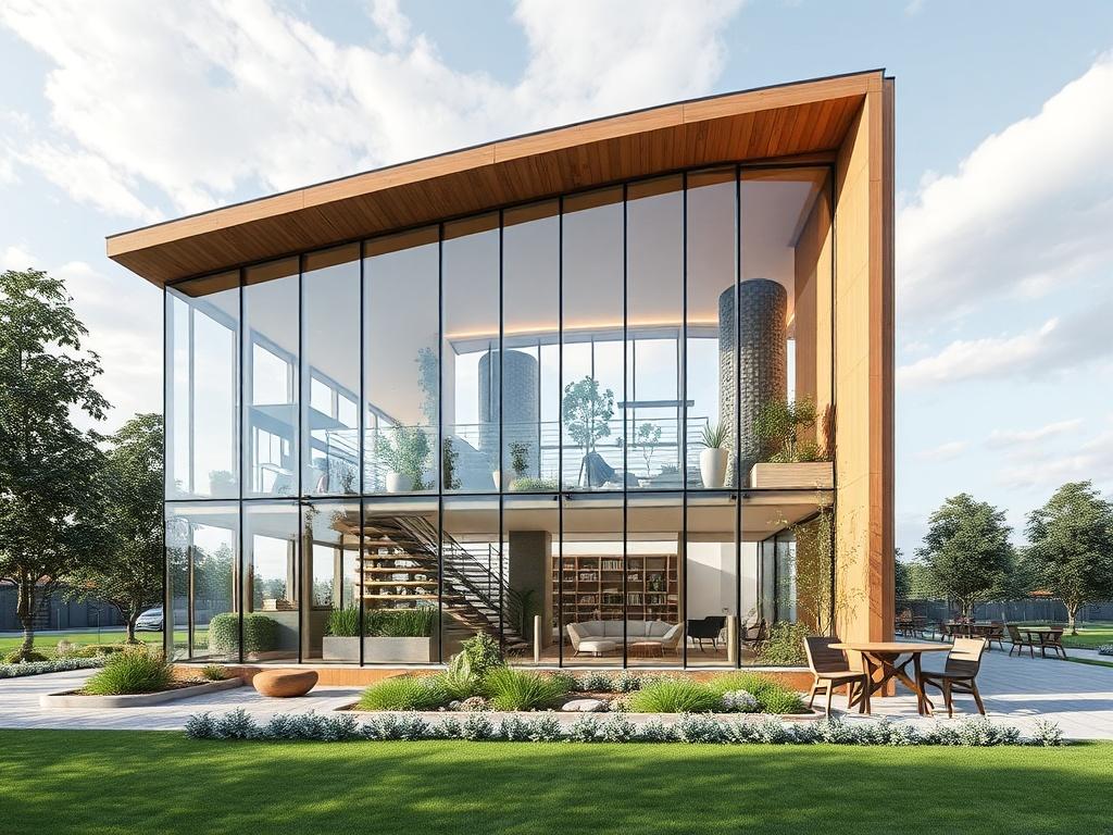 Sustainable Design: проектирование с учетом экологических требований