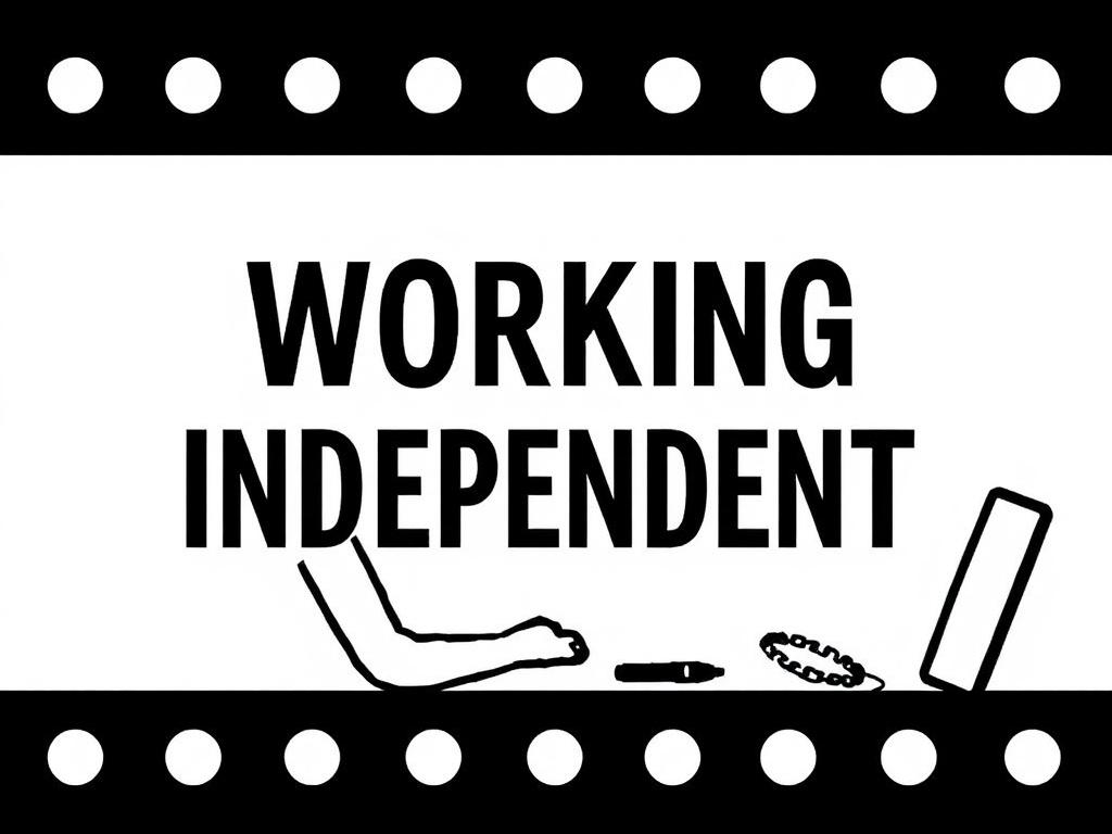 Фриланс: Работа на себя и независимость.