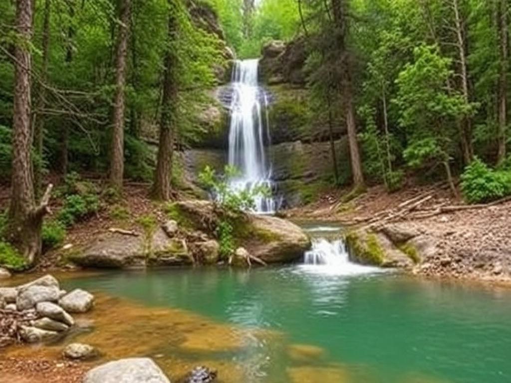 Национальные парки мира: Погружение в природу