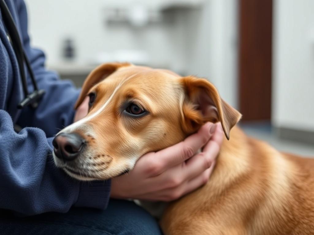 Эвтаназия собаки: Тяжелое решение, принятое из любви