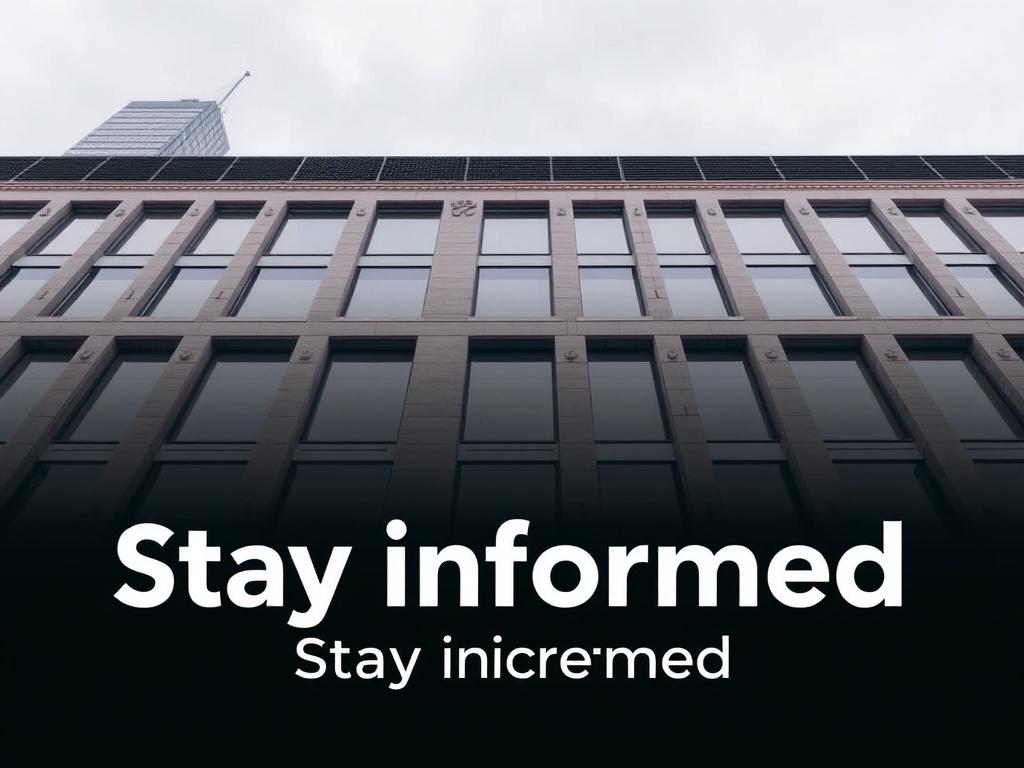 Финансовые новости: Будьте в курсе событий.