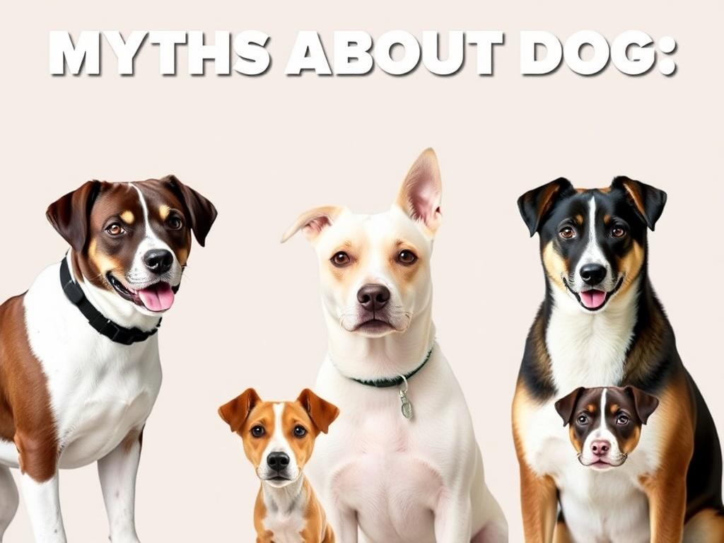 Мифы о породах собак: Развенчиваем стереотипы