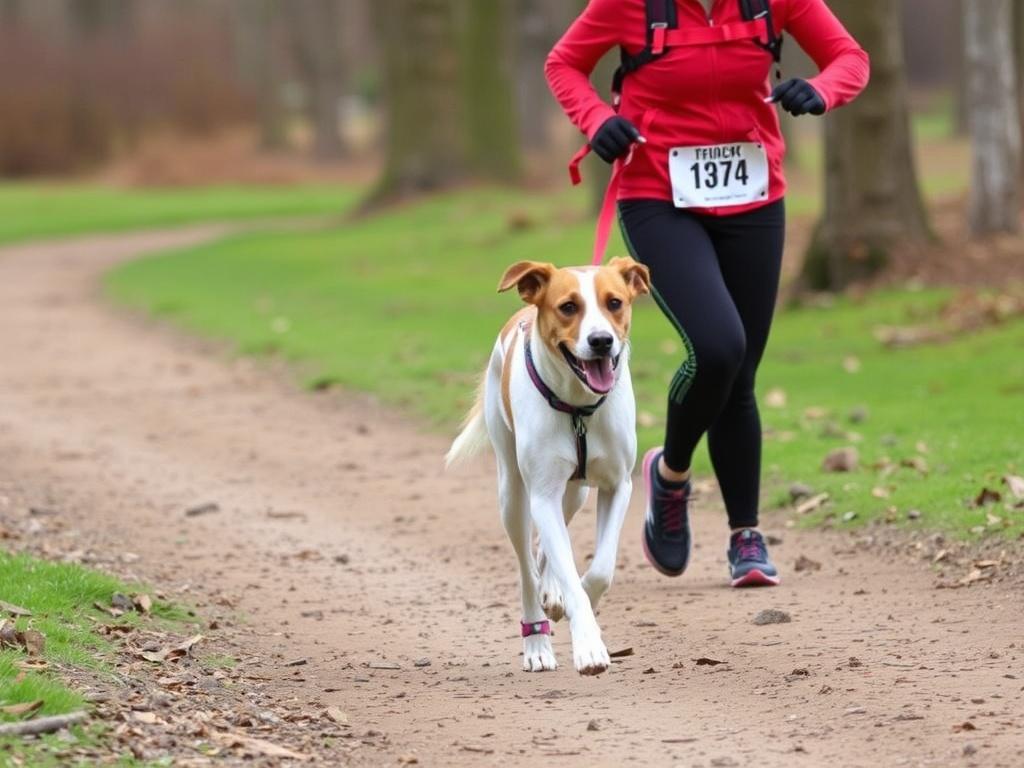 Canicross: Бег с собакой - спорт для двоих