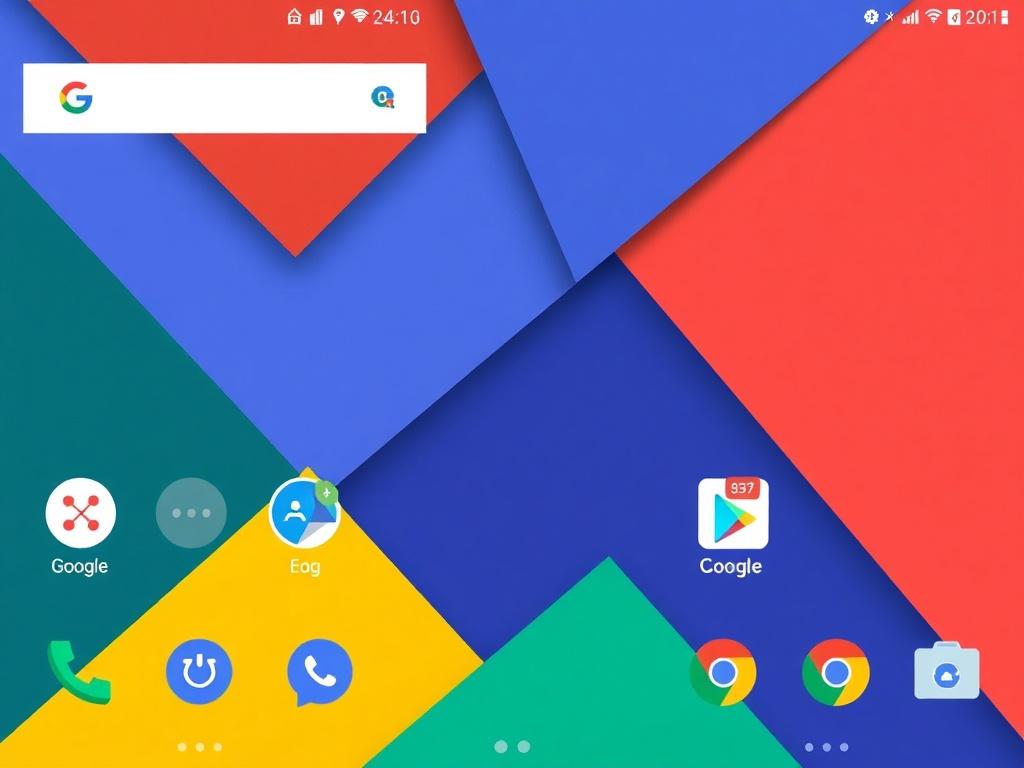 Material Design: единый стиль для приложений Google