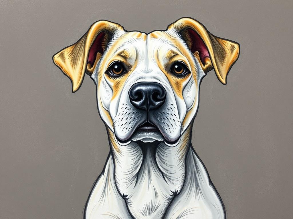 Рисование собак: Творчество и самовыражение