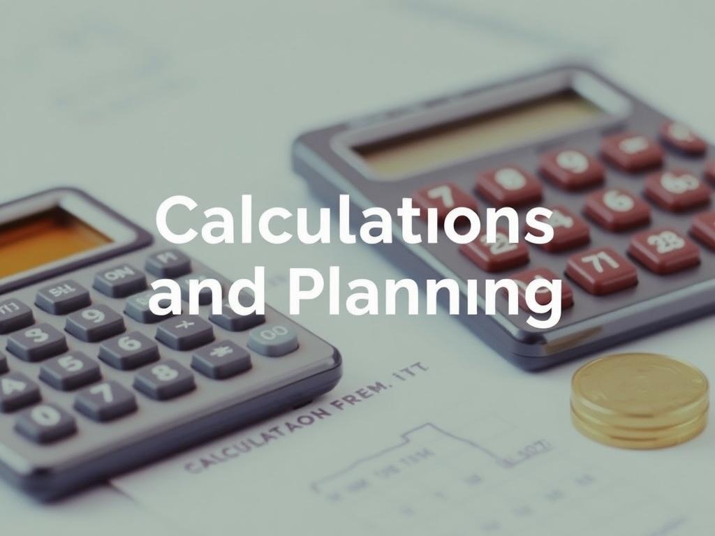 Финансовые калькуляторы: Расчеты и планирование.