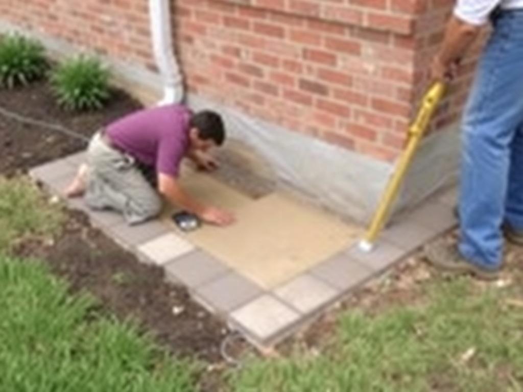 Ремонт отмостки: защищаем фундамент от влаги.