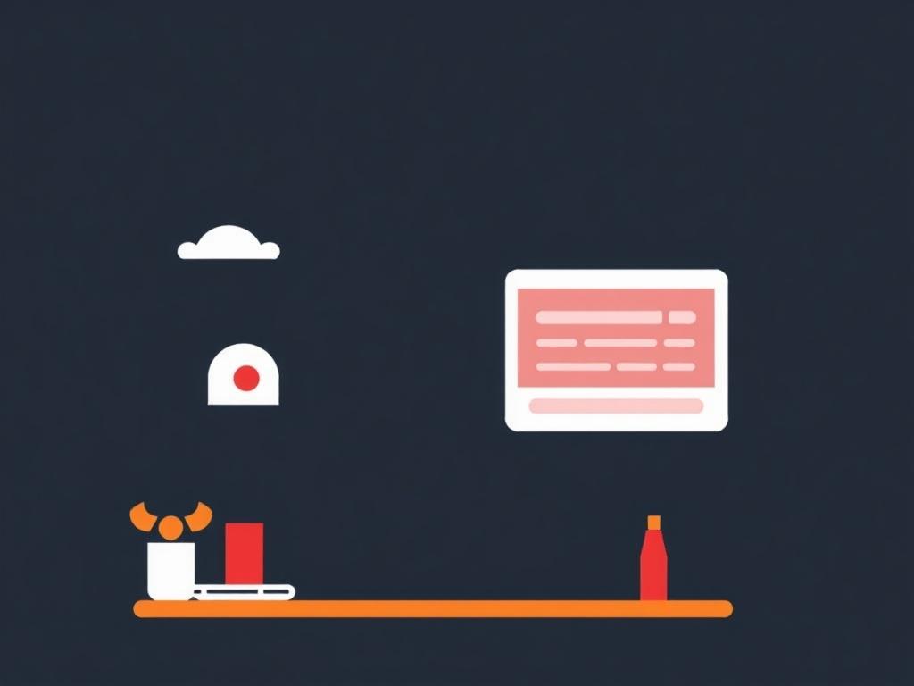 Плоский дизайн: простота и функциональность в визуальном оформлении