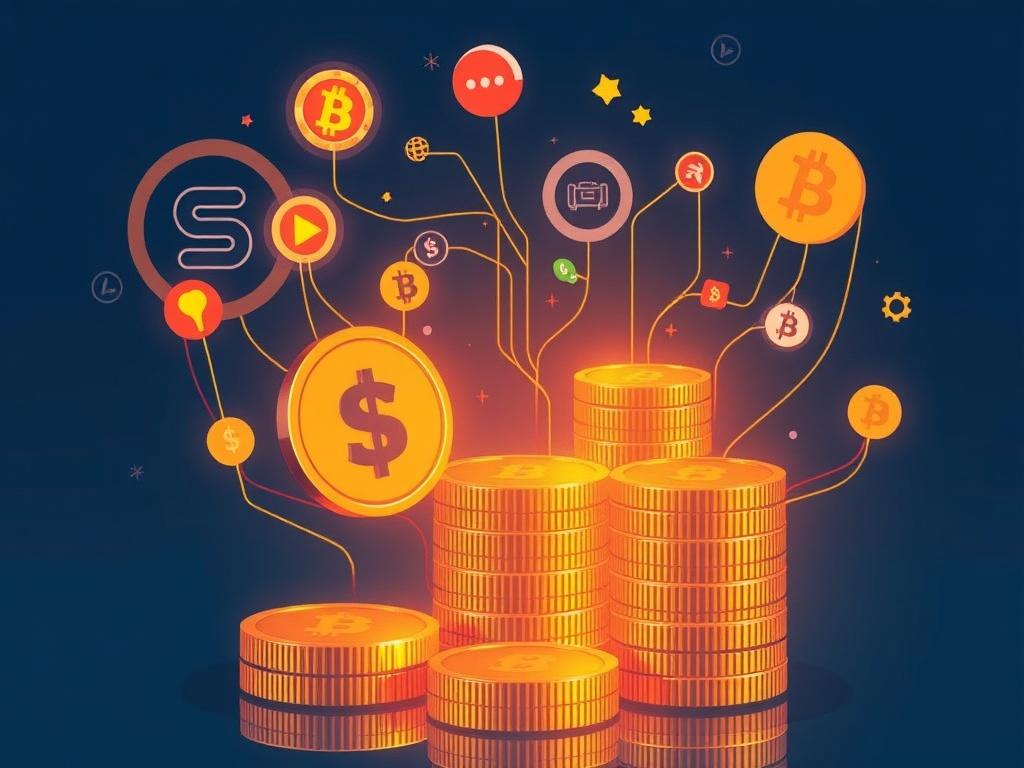 Финансовые инновации: Технологии, меняющие правила игры.