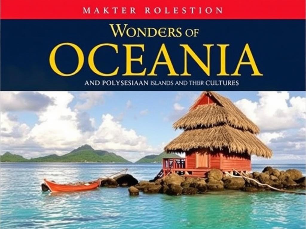 Чудеса Океании: Полинезийские острова и их культуры