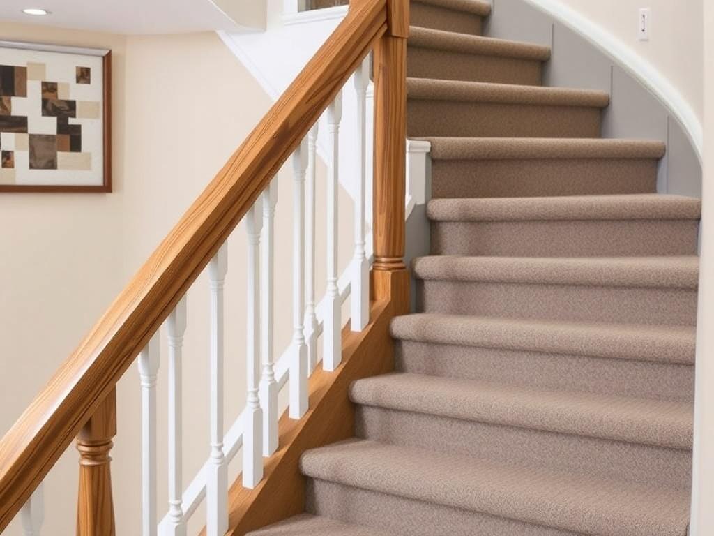 Ремонт ступеней: обеспечиваем безопасность и удобство.