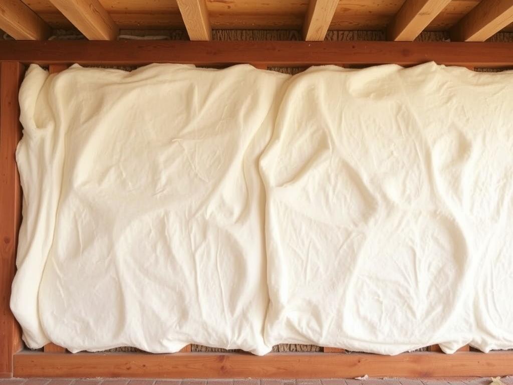 Утепление стен снаружи: сохраняем тепло и экономим на отоплении.